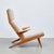 Wood Set of Mid-Century Modern Wood High Back Lounge Chairs from Koene Oberman, 1960s For Sale - Image 7 of 18