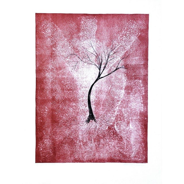 Image dimensions: 52x40 cm Hand signed and numbered. Edition of 10 artist's Proofs in Roman numerals. Very good conditions.