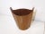 Teak Waste Basket by Einar Barnes for p.s. Heggen Norway For Sale In Cincinnati - Image 6 of 11