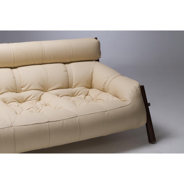 Percival Lafer Sofa, 1975 For Sale - Image 12 of 15