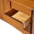 Unagusta Mid Century Walnut Curved Lowboy Dresser For Sale In Chicago - Image 6 of 10