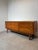 Brown Vintage Teak 3-Drawer Sideboard from Nathan For Sale - Image 8 of 10