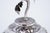 Silver Toothpick Holder with Chalice on Vine and Acanthus Leaves For Sale - Image 4 of 5