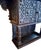 Late 19th Century Late 19th Century A Renaissance Revival Carved Wooden Wall Cabinet For Sale - Image 5 of 10