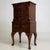Antique Early 20th Century English Edwardian Mahogany Chest of Drawers For Sale - Image 3 of 13