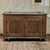Historic 18th century Dutch carved oak trunk combines the character of a traditional coffer with the practical function of...