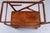 Italian Style Serving Trolley in Walnut by Cesare Lacca for Cassina, 1960s For Sale - Image 18 of 18
