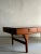 Iconic rosewood table with three drawers by nanna ditzel for søren willadsen designed in 1950s. Heavy item. Condition:...
