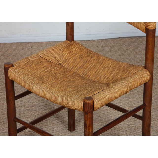 1950s Vintage Dordogne Model Chairs, 1950, Set of 4 For Sale - Image 5 of 10