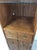 Mid Century Campaign Style Wall Unit With Lighted Glass Shelf by Stanley Furniture For Sale In Philadelphia - Image 6 of 18