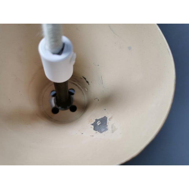 Ninotchka P-231 Pendant Lamp by Bent Karlby for Lyfa, 1954 For Sale - Image 9 of 11