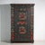 Antique Painted Wardrobe in Pine, Central Europe, 1835 For Sale - Image 3 of 5