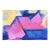 1980s Abstracted Bay Area Landscape -- Oakland to Tamalpais Views by Erle Loran For Sale