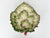 Faianças Belo Portugal Majolica Geranium Leaf Dishes, Set of 3 For Sale - Image 12 of 18