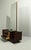 Chest of Drawers with Mirror, 1950s For Sale - Image 9 of 14