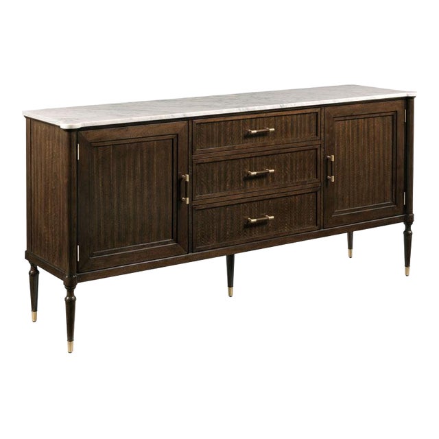 Woodbridge Furniture Melrose Sideboard For Sale