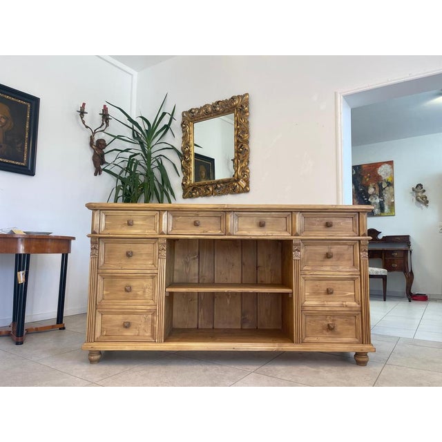 Apothecary Chest of 10 Drawers For Sale - Image 15 of 15