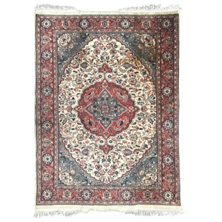 Vintage Fine Pakistani Rug For Sale