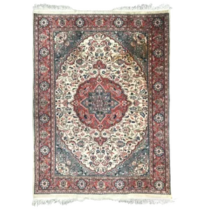 Vintage Fine Pakistani Rug
