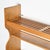 Pine Wall Shelf attributed to Charlotte Perriand for Les Arcs, 1800 For Sale - Image 12 of 15