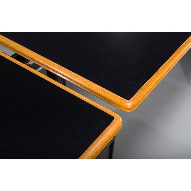 Modular Executive Desk by Bruce Burdick for Herman Miller, USA, 1980s For Sale - Image 16 of 18