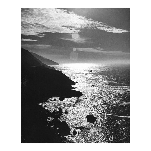 1974 Big Sur Photograph by Don Ware For Sale