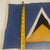 Vintage St. Lucia Nautical Flag Burgee For Sale In Charleston - Image 6 of 10