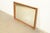 Rococo French Rococo Ornate Carved Gold Gilt Large Wall Mirror For Sale - Image 3 of 10