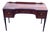 Early 20th Century Rosewood Desk For Sale