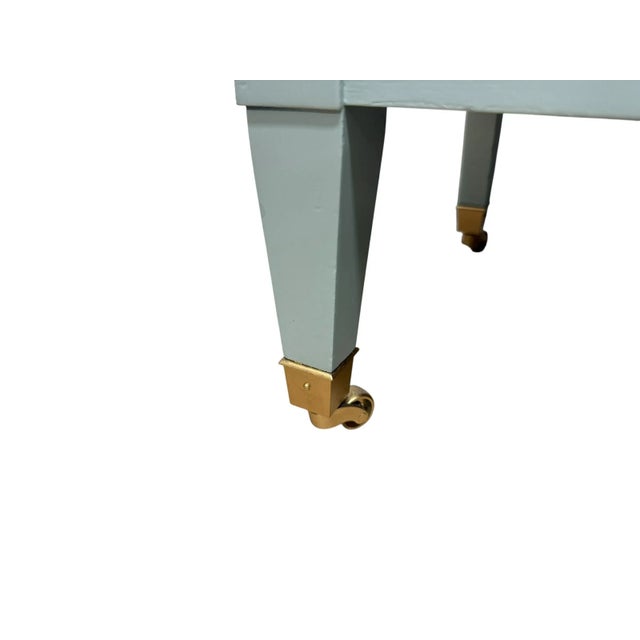 1960s Milling Road Baker Nightstands, 2 Pieces For Sale In Chicago - Image 6 of 13