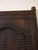 Monumental 19th-Century Moroccan Moorish Studded Wood Riad Door For Sale - Image 4 of 15