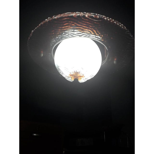 Murano Glass Ceiling Light, 1960s For Sale - Image 13 of 16
