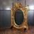 Vintage Oval Rococo Mirror, 1960s For Sale - Image 14 of 18