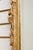 Gold Friedman Brothers Ornate Gold Finish Frame Mirror For Sale - Image 8 of 13