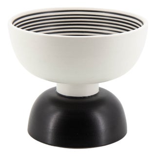 Ceramic Bowl by Ettore Sottsass for Bitossi Montelupo, 1980s For Sale