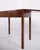 Mahogany Sewing Table with Storage Compartment, 1940s For Sale - Image 10 of 12