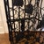 Late 20th Century Late 20th Century Iron Wine Cage For Sale - Image 5 of 6