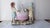 1950s Mid-Century Arnart "Harvest Time" Figural Porcelain Basket Planter Centerpiece by J. Morie For Sale - Image 17 of 17