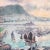 Traditional 'View of Victoria Peak, Hong Kong' by George Marzan For Sale - Image 3 of 7