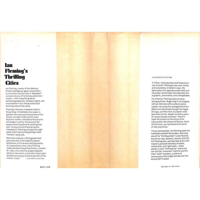 1960s Thrilling Cities For Sale - Image 5 of 10