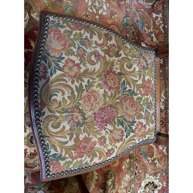 Set of Art Deco Chairs For Sale - Image 5 of 8