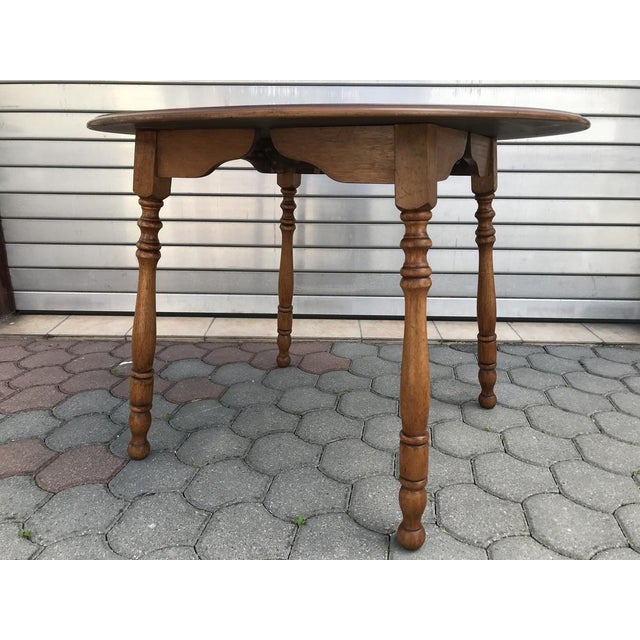 1980s Malaysian Round Table, 1970s For Sale - Image 5 of 18