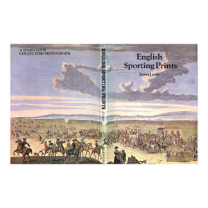 "English Sporting Prints" 1970 Laver, James