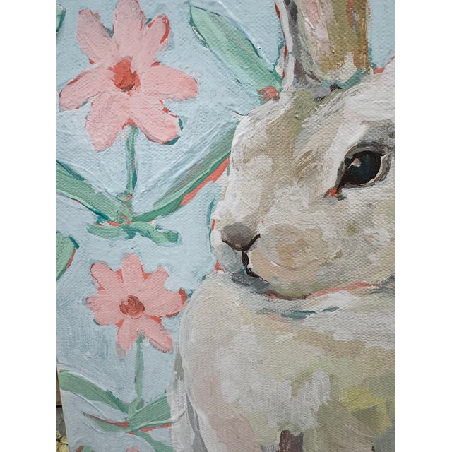 11 x 14 x 1.5" on gallery wrapped canvas sides painted gray