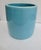 Turquoise 1980s Japanese Ceramic Hibachi For Sale - Image 4 of 12
