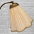 Swedish Modern Floor Lamp in Brass and Teak, Sweden, 1930s For Sale - Image 9 of 17