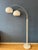 Gold Space Age Mushroom Floor Lamp from Dijkstra For Sale - Image 8 of 13