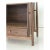 2020s Pair of Sculptural Nighstands in Walnut For Sale - Image 5 of 11