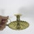 Vintage Lacquered Shiny Brass Chamber Stick Candleholder For Sale - Image 6 of 8