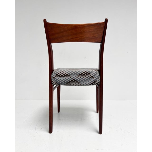 Vintage SA10 Chairs by Cees Braakman for Pastoe, 1960s, Set of 4 For Sale - Image 10 of 15